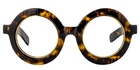 Luna Round Acetate Frames