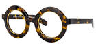Luna Round Acetate Frames