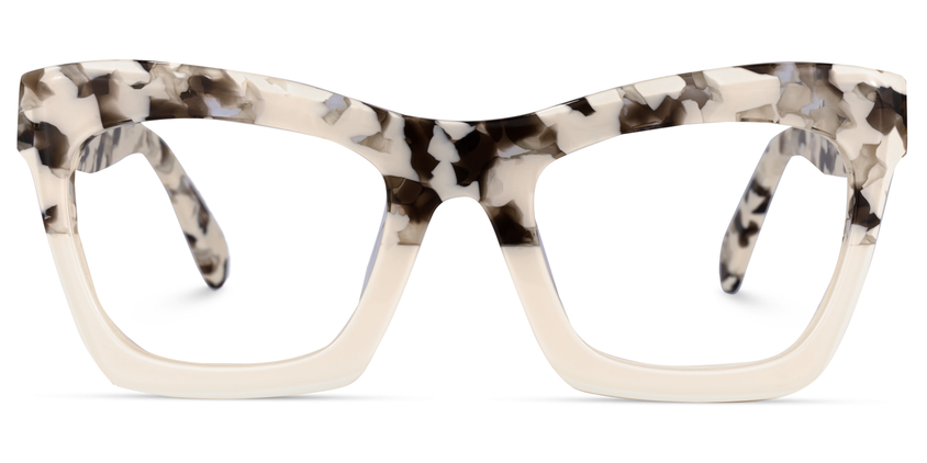 Noah Rectangle Acetate Frames
