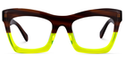 Noah Rectangle Acetate Frames