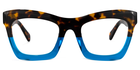 Noah Rectangle Acetate Frames