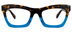 Noah Rectangle Acetate Frames