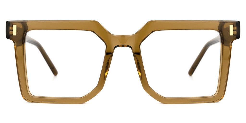 Blush Axis Rectangle Acetate Frames