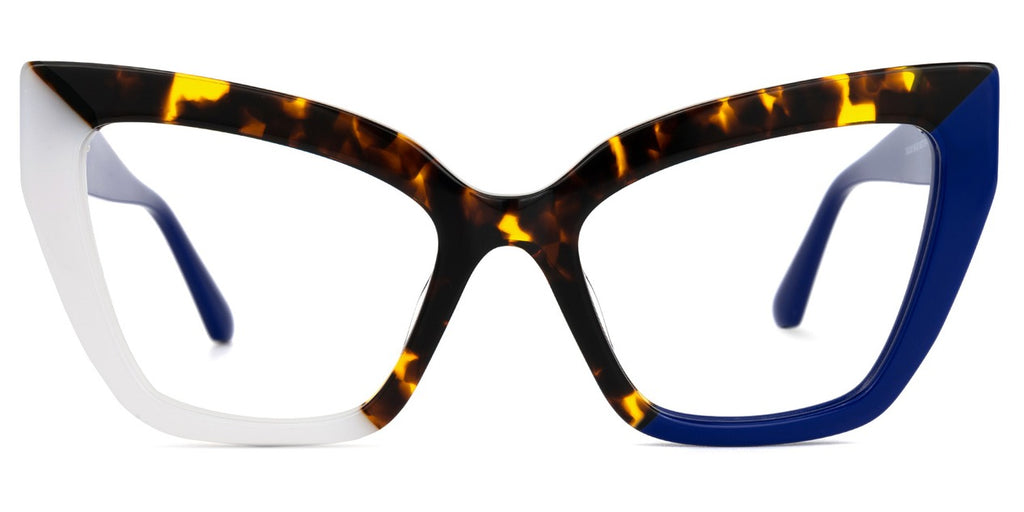 Blush Muse – Cateye Acetate Frame