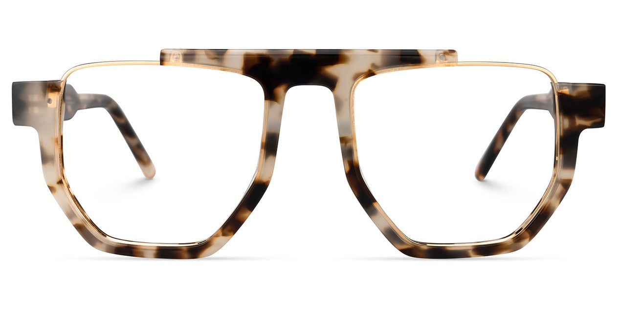 Blush Ace Aviator – Bold Acetate Frame