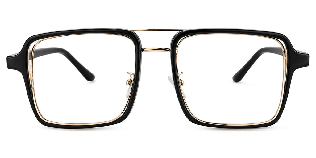 Ryder Rectangle Metal-Plastic Frames