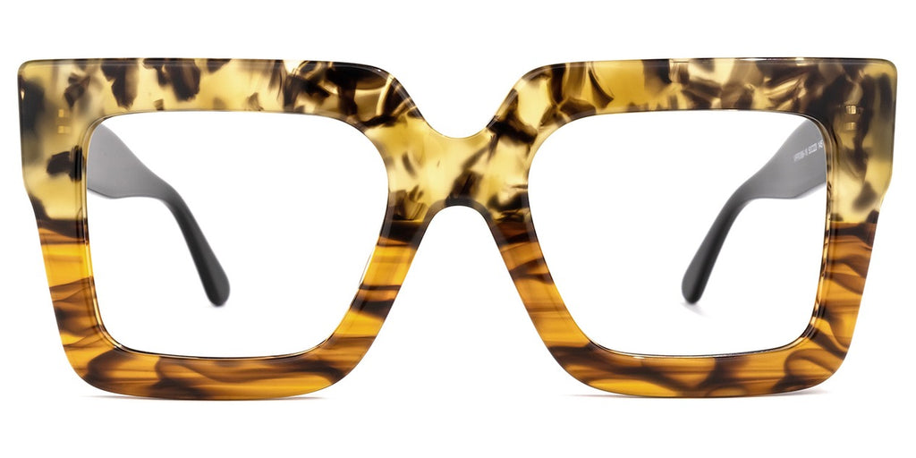 Blush Square Acetate Frames