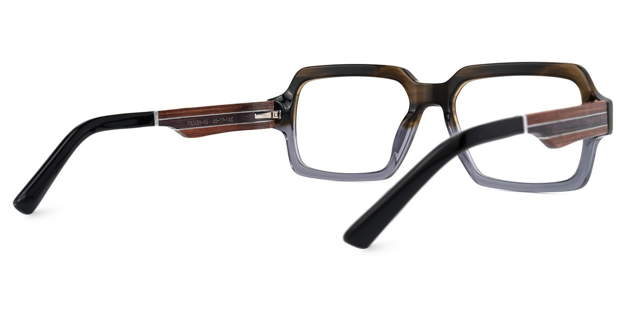 Blush Urban Rectangle Frame