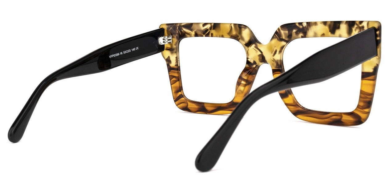 Nova Square Acetate Eyeglasses