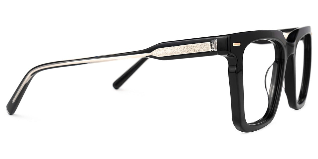 Blush Nova Square Acetate Frames