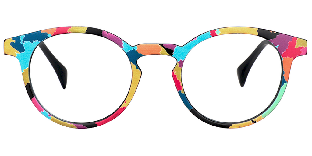 Lara Oval TR90 Glasses