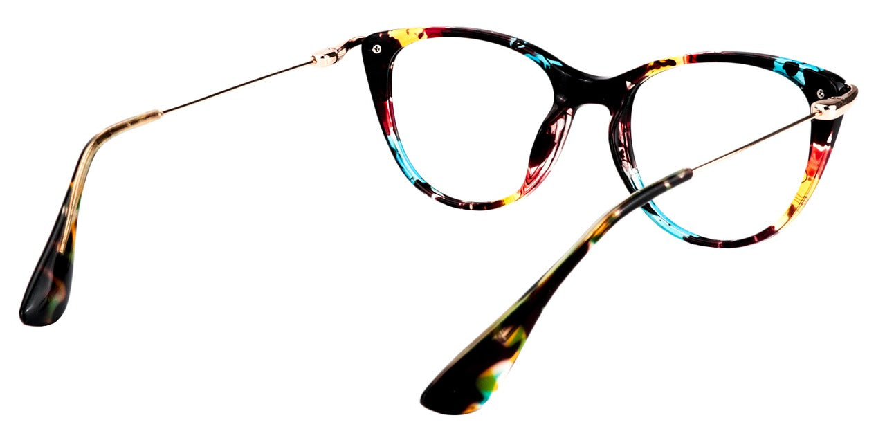 Blush Aura – Cateye TR90 Frame