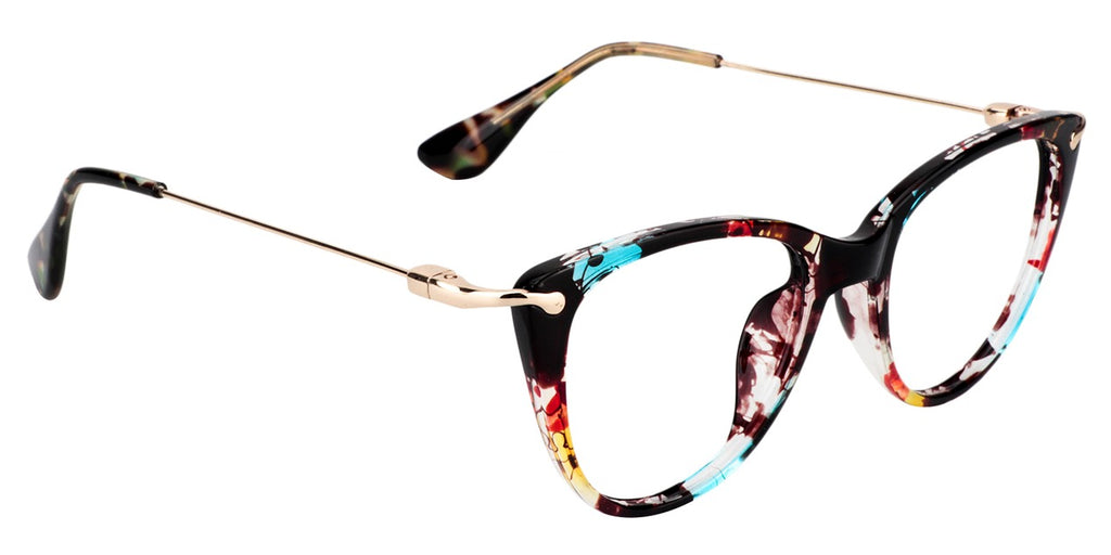 Blush Aura – Cateye TR90 Frame