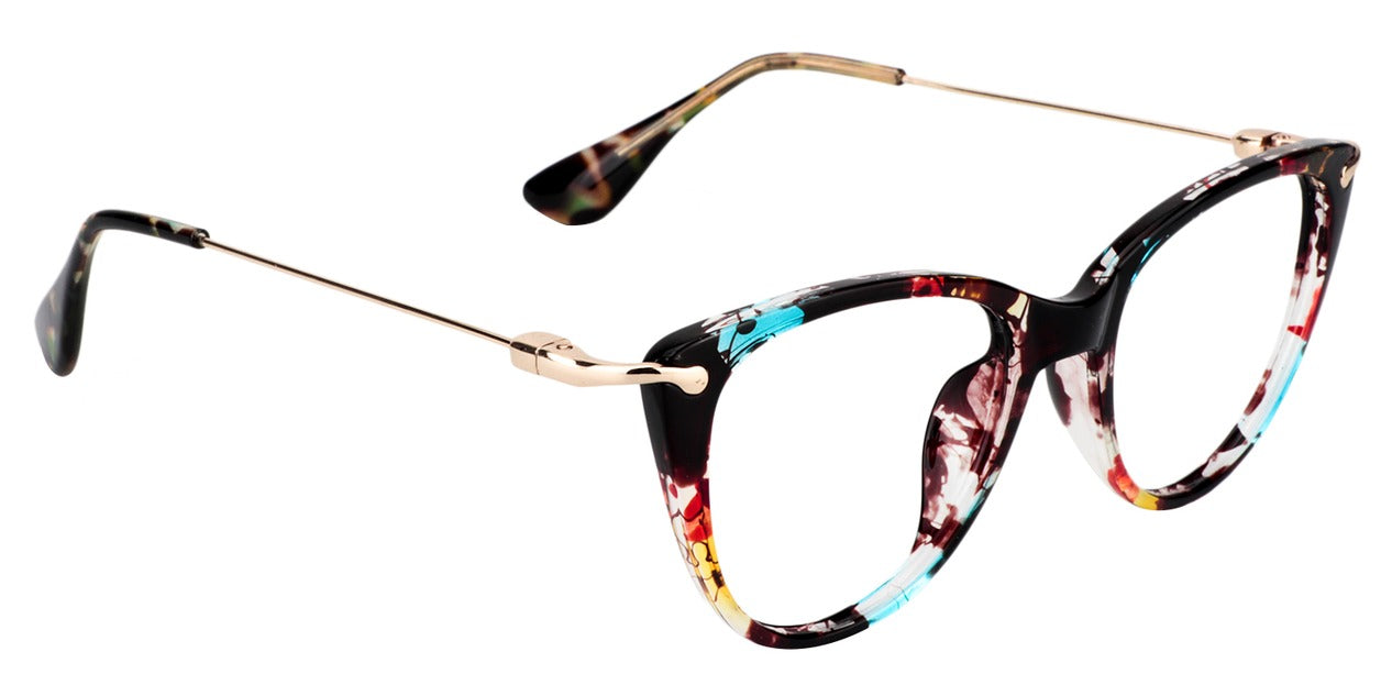 Blush Aura – Cateye TR90 Frame