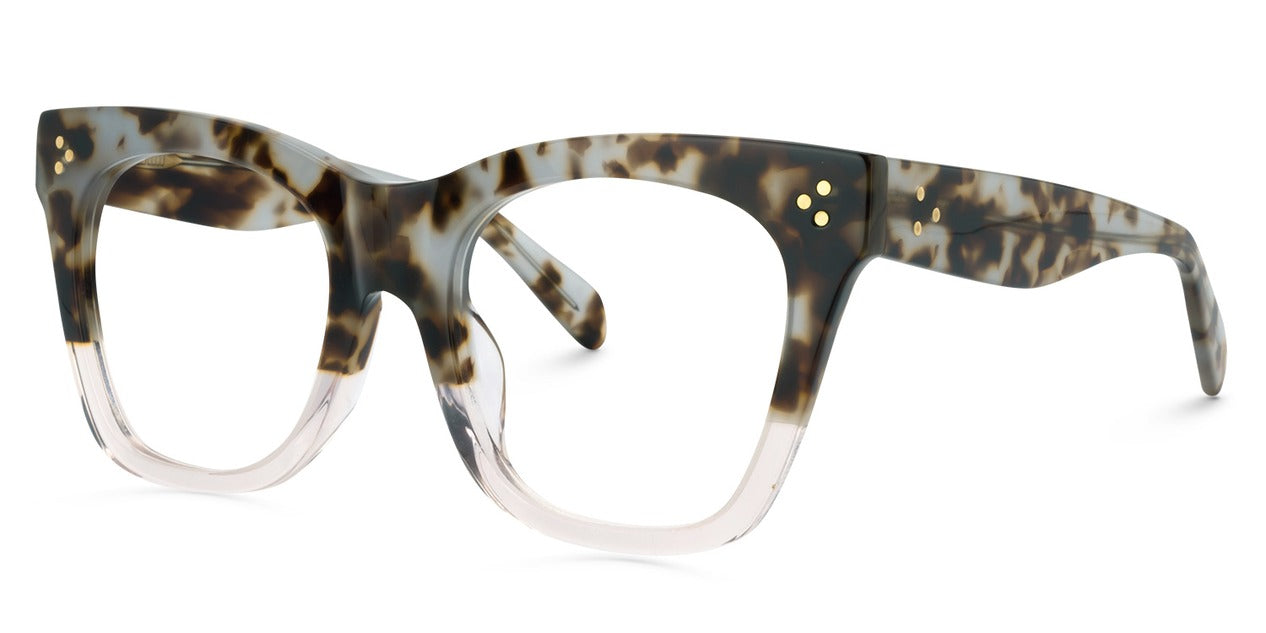 Blush Caté Acetate – Chic Cateye Frame