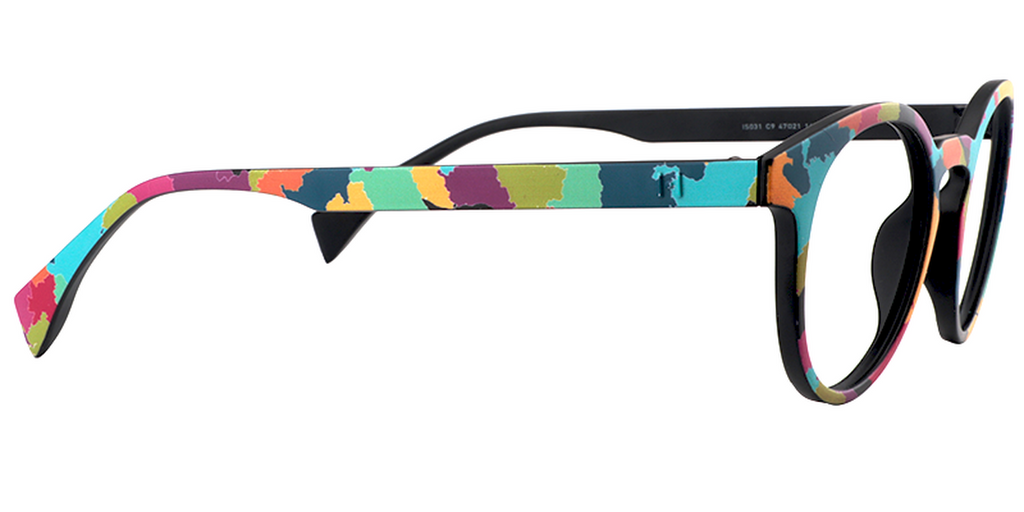 Lara Oval TR90 Glasses