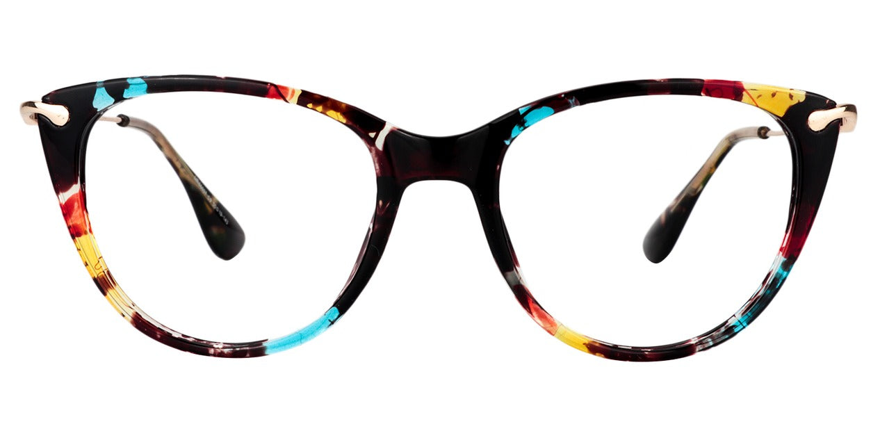 Blush Aura – Cateye TR90 Frame