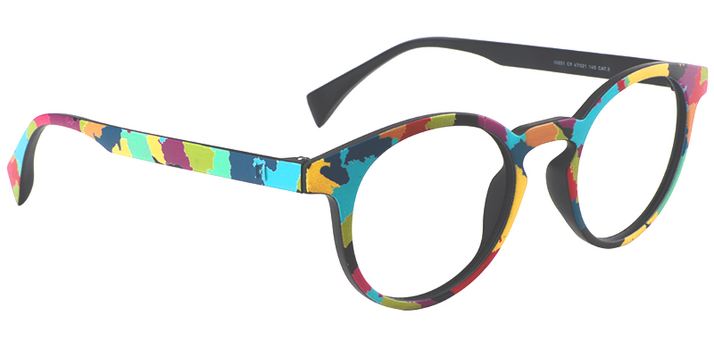 Lara Oval TR90 Glasses