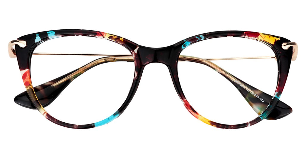 Blush Aura – Cateye TR90 Frame