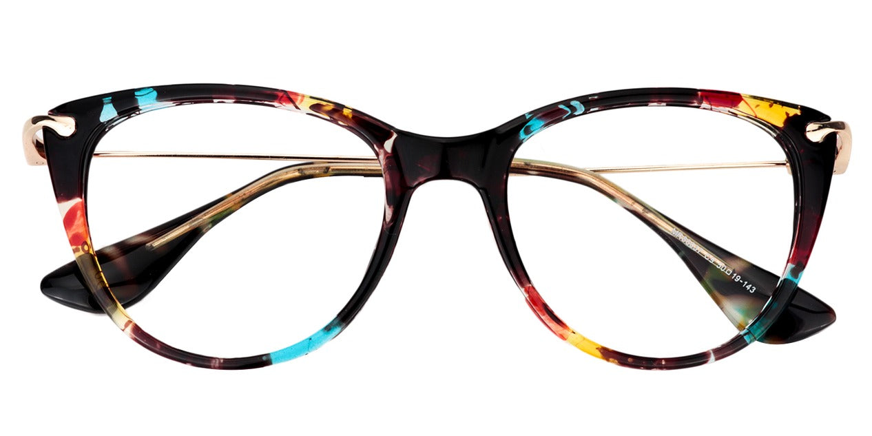 Blush Aura – Cateye TR90 Frame