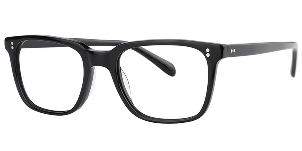 Blush Square Acetate Eyeglasses