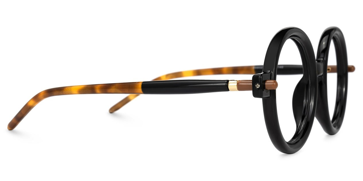 Orbit Round Mixed Eyeglasses