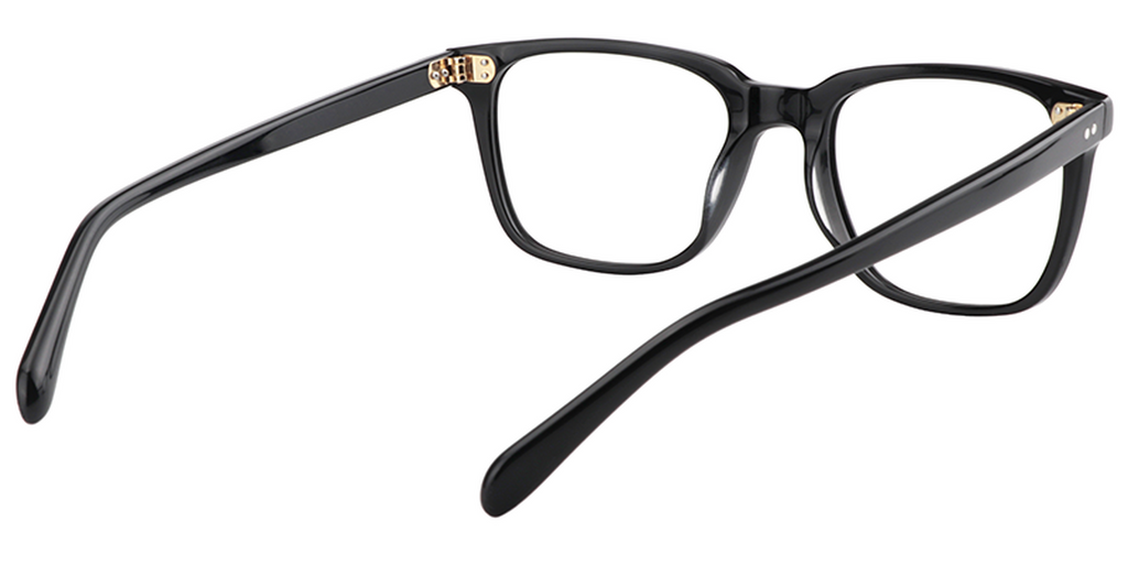 Blush Square Acetate Eyeglasses