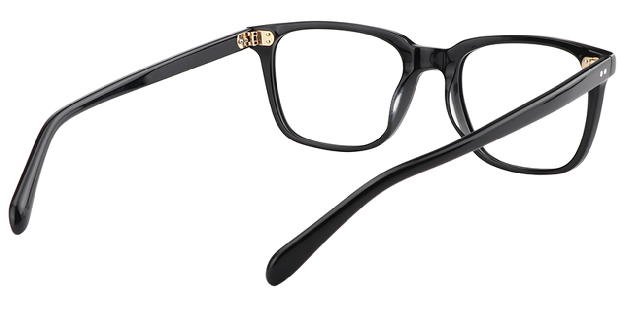 Blush Square Acetate Eyeglasses