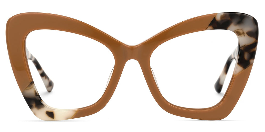 Luna Cateye Acetate Eyeglasses