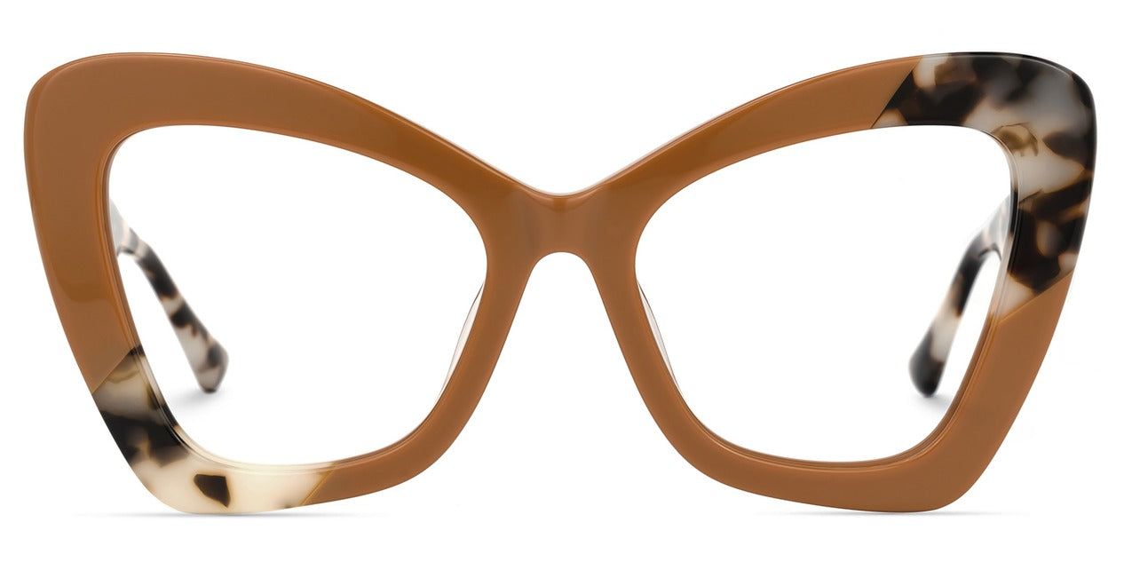 Luna Cateye Acetate Eyeglasses
