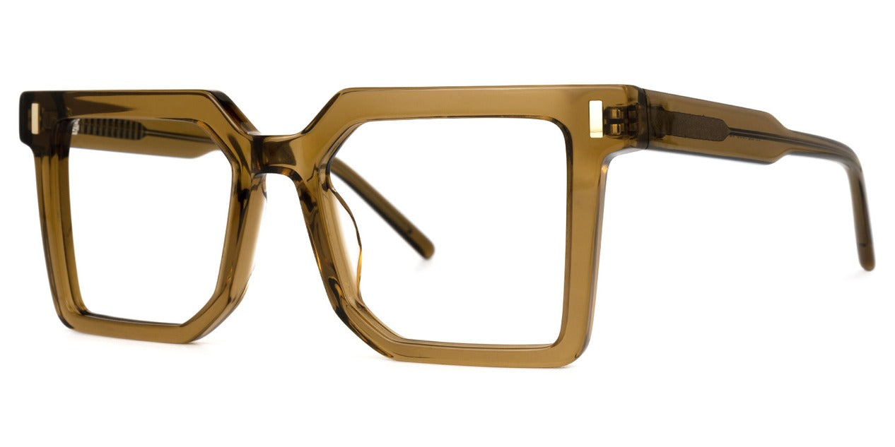 Blush Axis Rectangle Acetate Frames