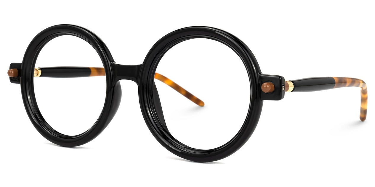 Orbit Round Mixed Eyeglasses