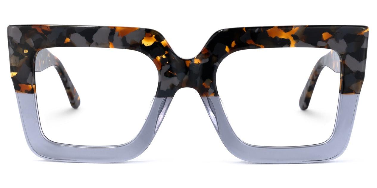 Mila Rectangle Acetate Glasses
