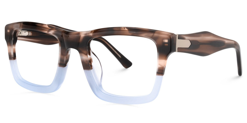 Milo Rectangle Acetate Frames