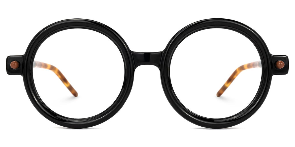 Orbit Round Mixed Eyeglasses