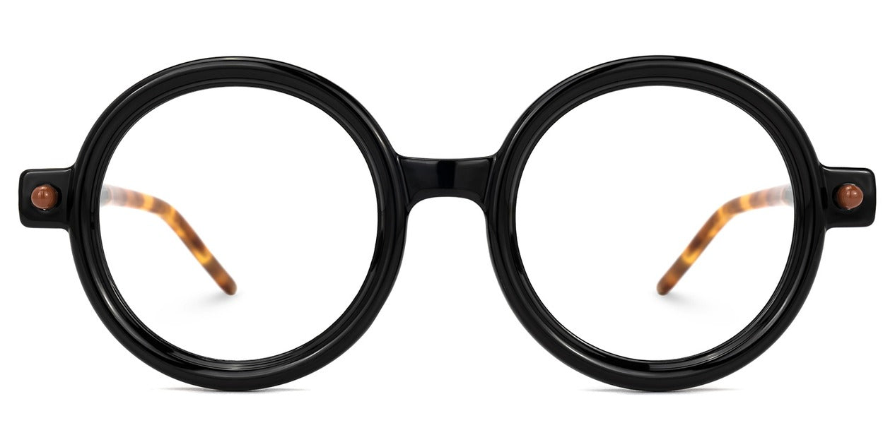 Orbit Round Mixed Eyeglasses
