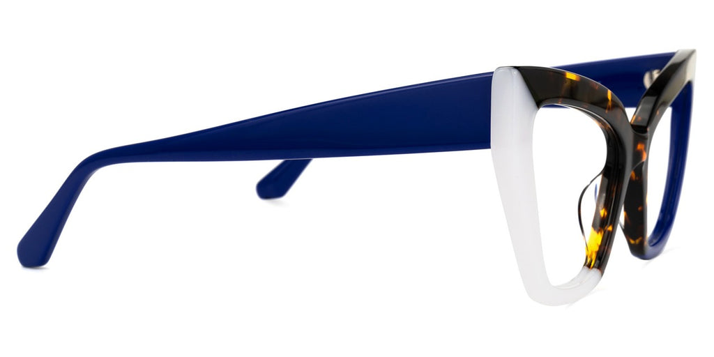 Blush Muse – Cateye Acetate Frame