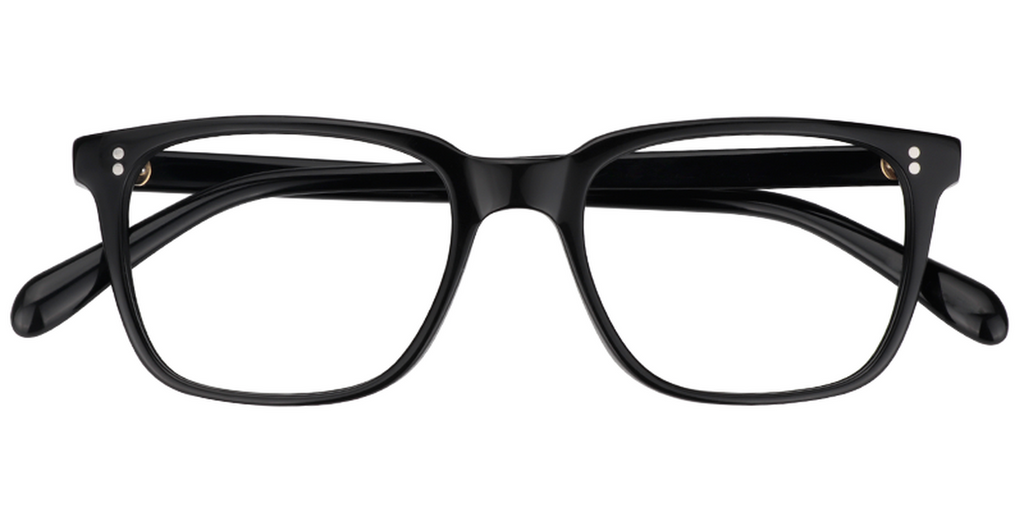 Blush Square Acetate Eyeglasses