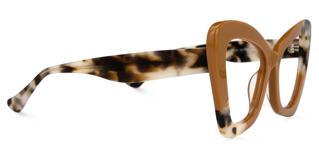 Luna Cateye Acetate Eyeglasses