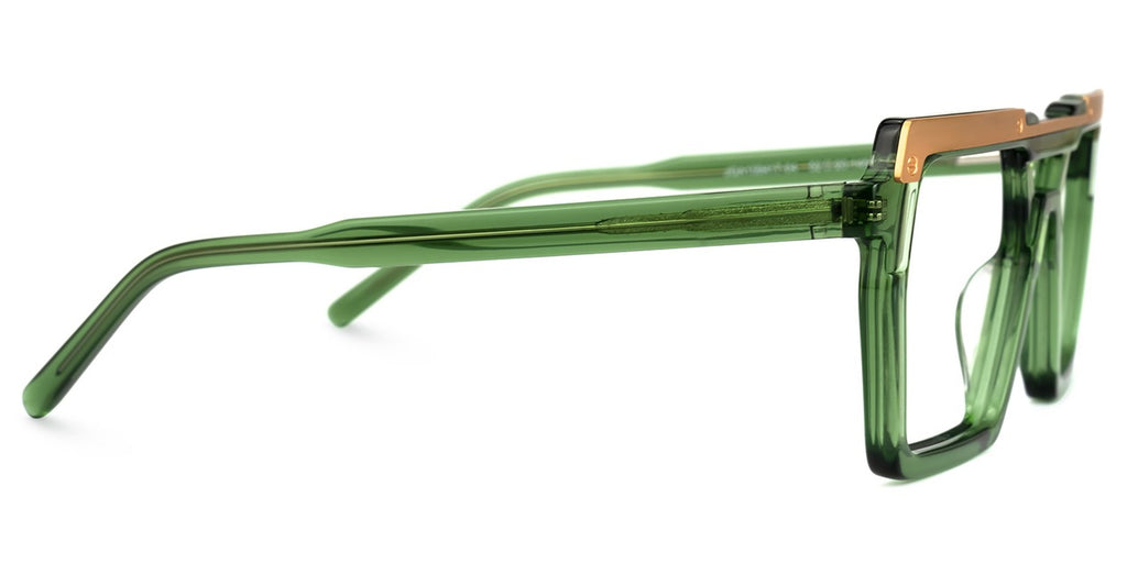 Blush Ace Aviator Acetate Frames