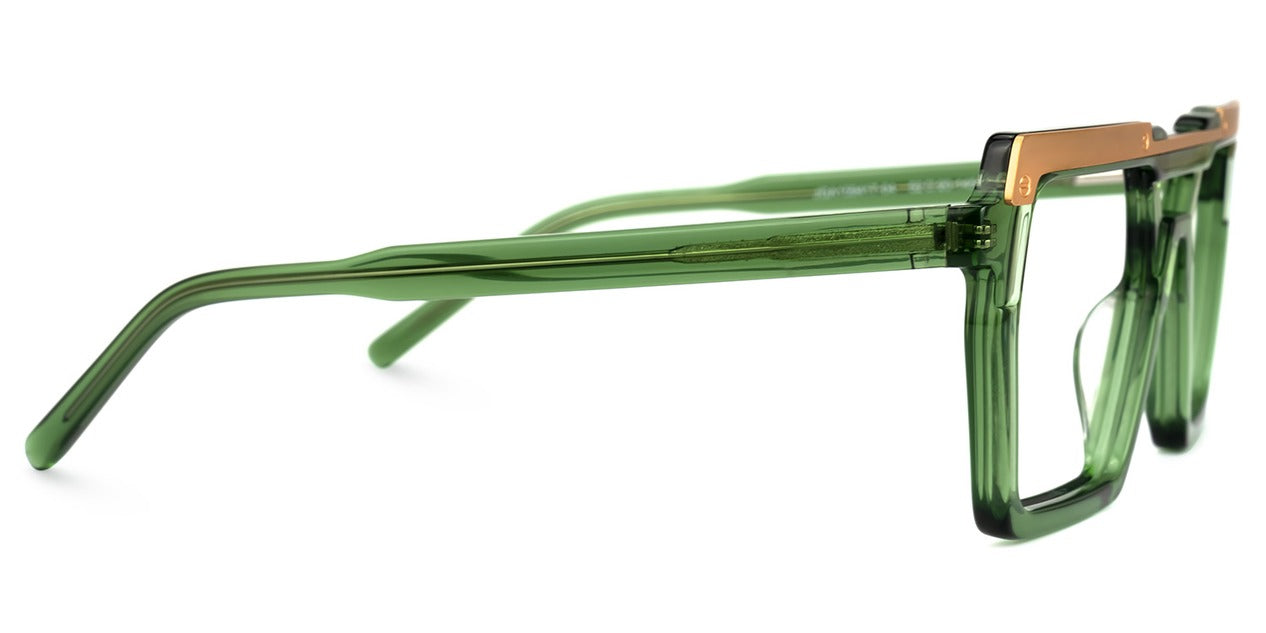 Blush Ace Aviator Acetate Frames