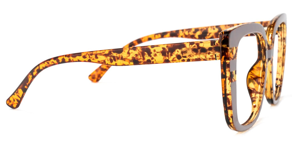 Blush Square Plastic Frame