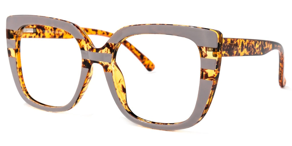 Blush Square Plastic Frame