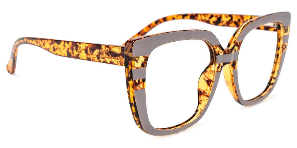 Blush Square Plastic Frame