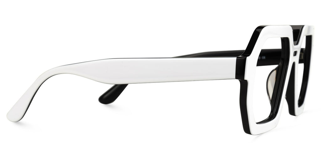 Blush Aviator Acetate Frames