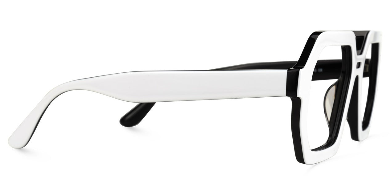 Blush Aviator Acetate Frames