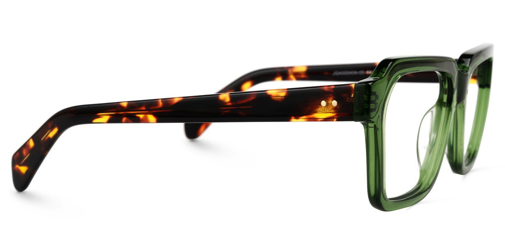 Aiden Rectangle Acetate Glasses