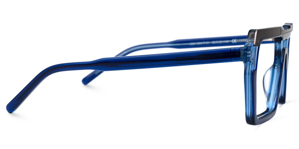 Blush SkyLine Aviator Acetate Frames