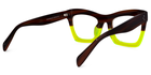 Noah Rectangle Acetate Frames