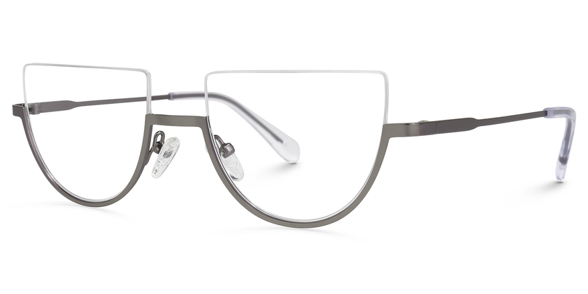 Geometric Metal Frames